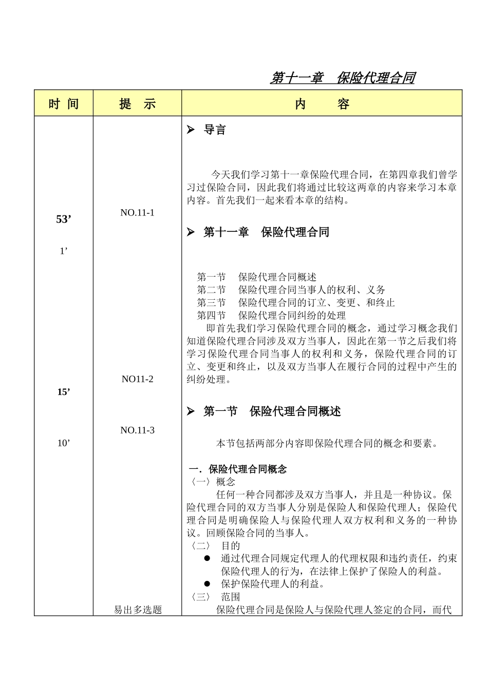 讲师手册11章_第1页