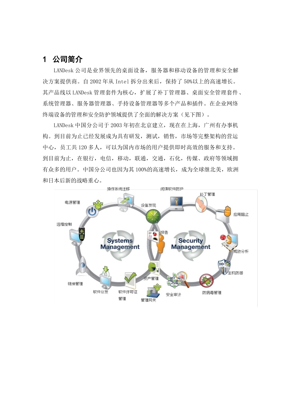 LANDesk终端桌面安全管理通用解决方案_第2页