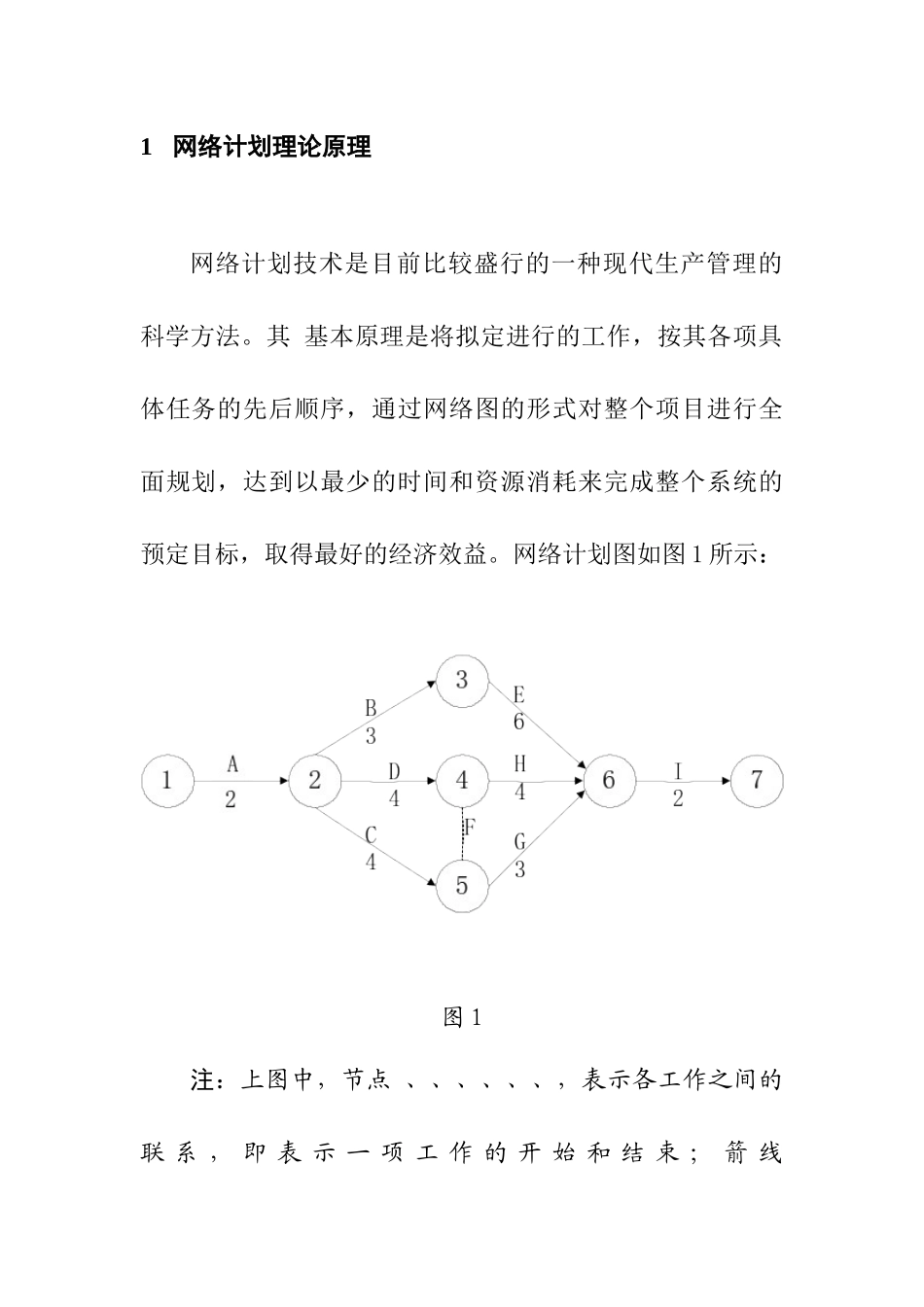 基于网络计划技术的MES生产调度设计_第3页
