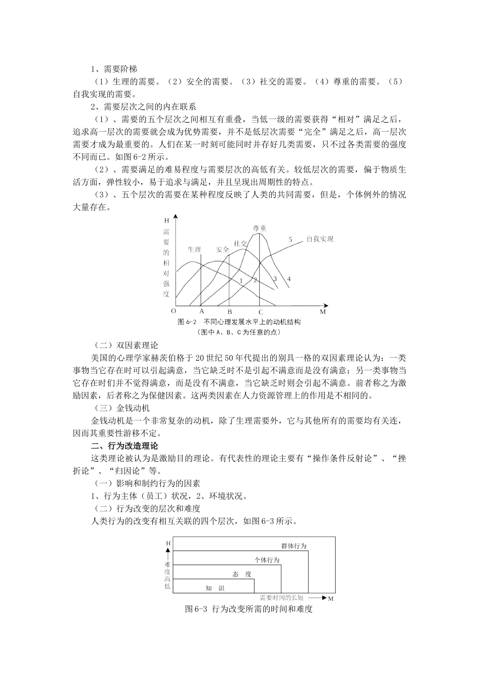 工作激励的理论与实务_第2页