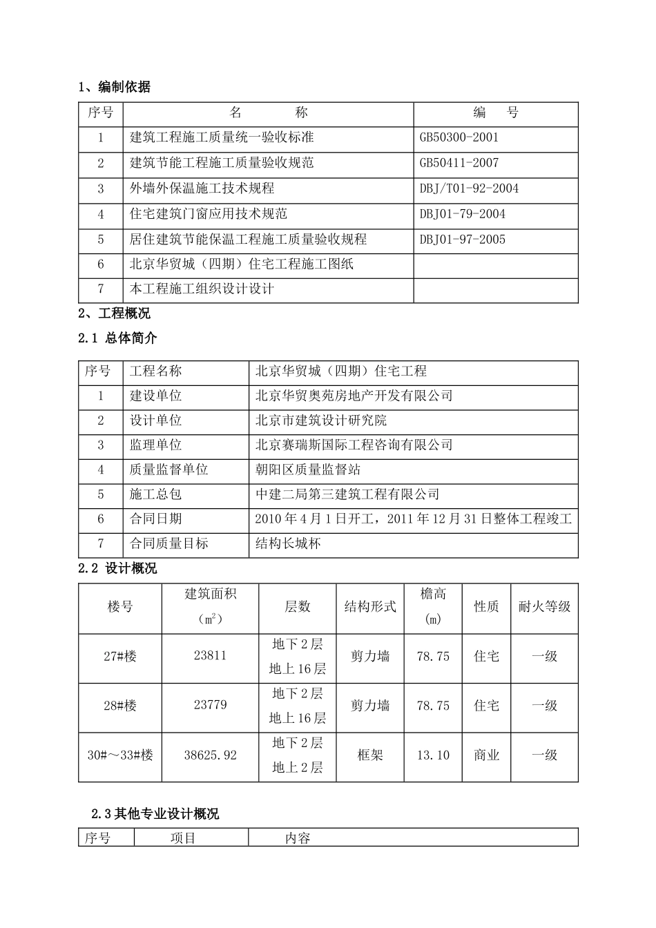 建筑节能施工方案培训资料( 31页)_第1页