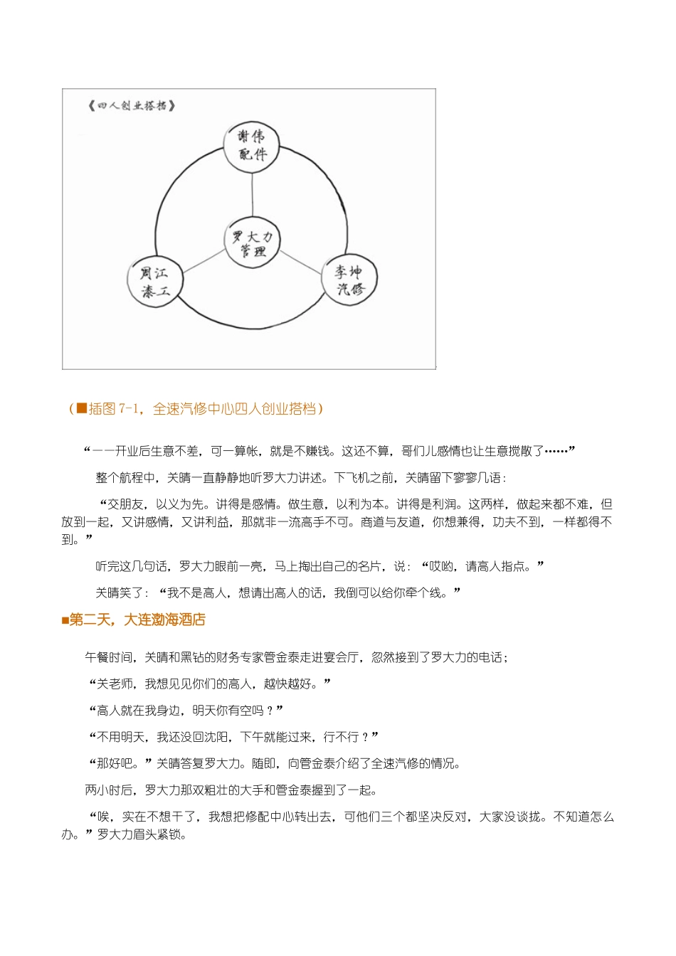 黑钻顾问第七集《创业新时速》_第2页