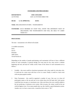 国际著名酒店娱乐部程序(英文)-08 ACTIVITIES.134-153