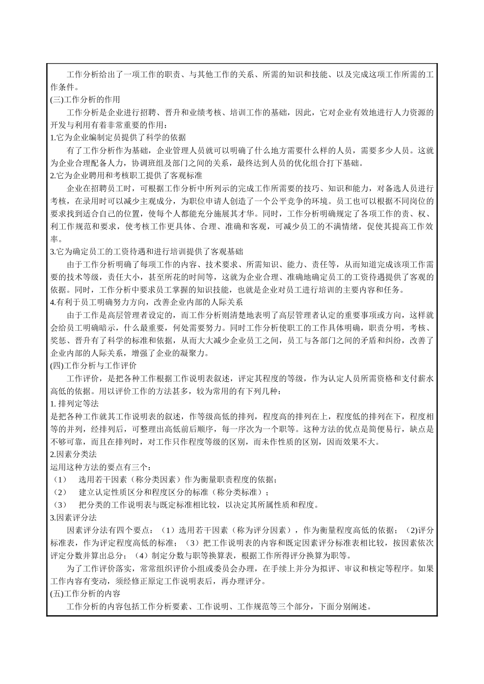 工作分析与职务设计llf3_第2页