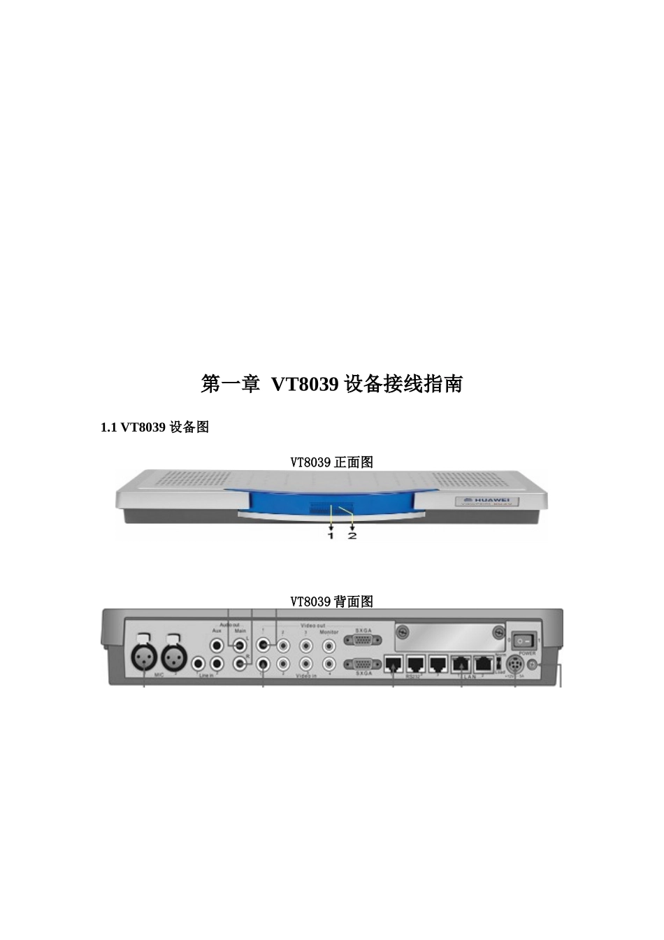 VT8039设备接线指南_第2页