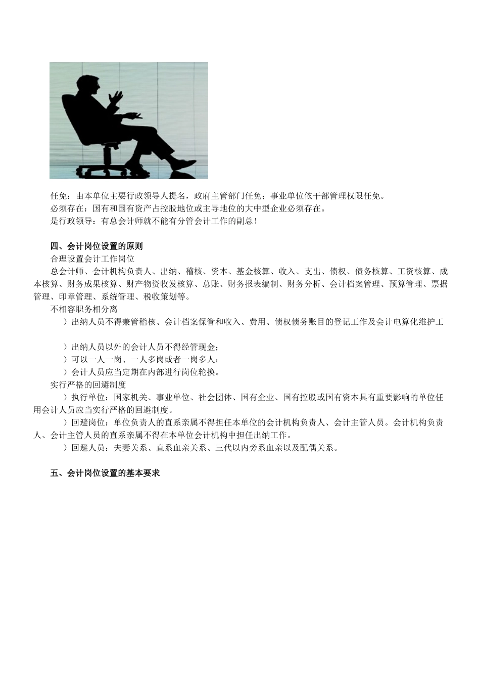 会计基础工作规划实施细则讲义_第3页