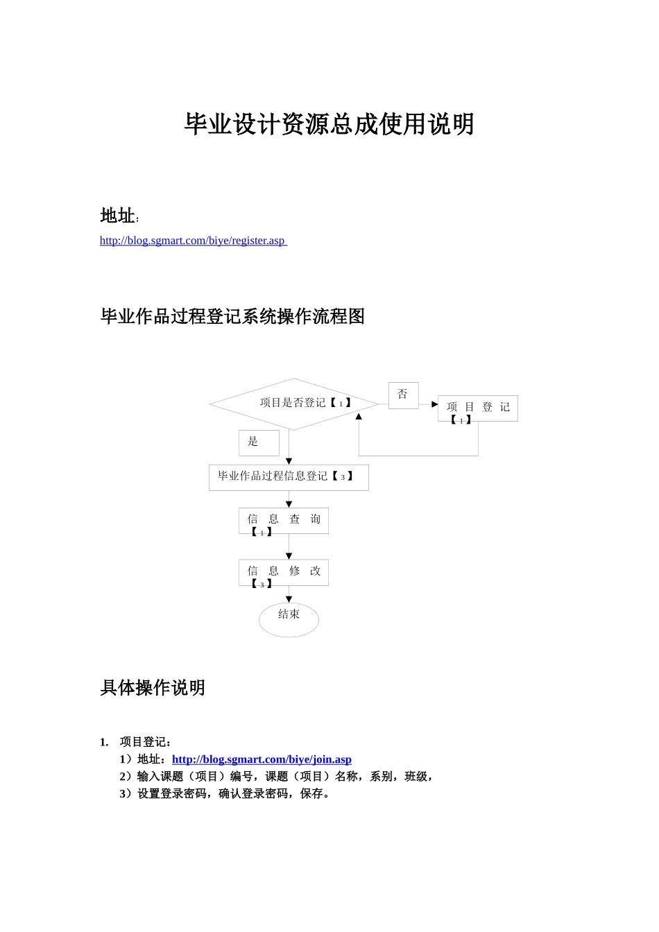 毕业设计资源总成使用说明-苏州工艺美术职业技术学院_第1页