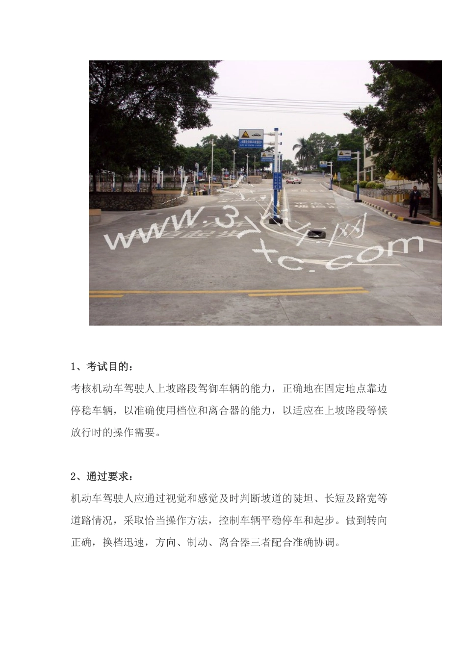 驾照考试专业培训资料_第2页