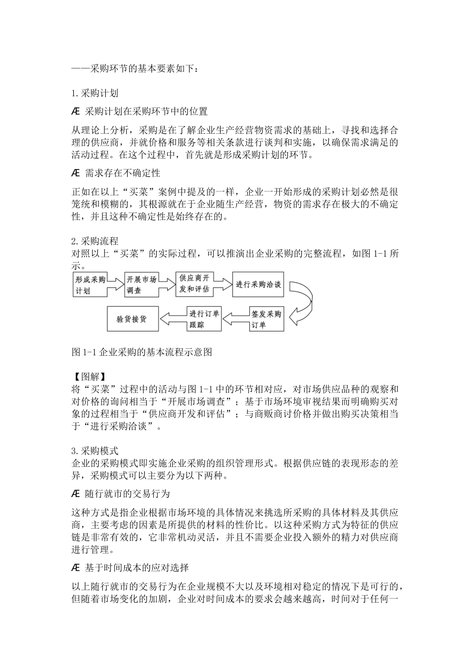 企业供应链基本知识--物料管理和库存控制实务(都出70YE )_第2页