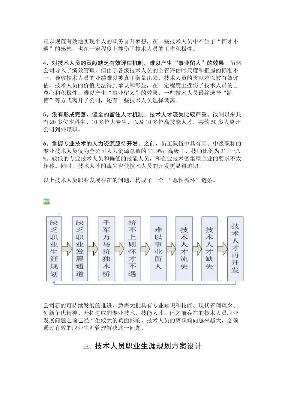 技术人员职业生涯规划研究与实践_第3页