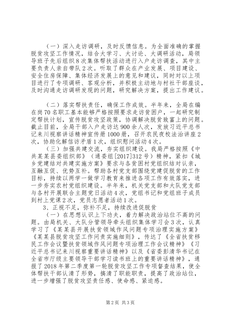 脱贫攻坚督导个人工作总结_第2页