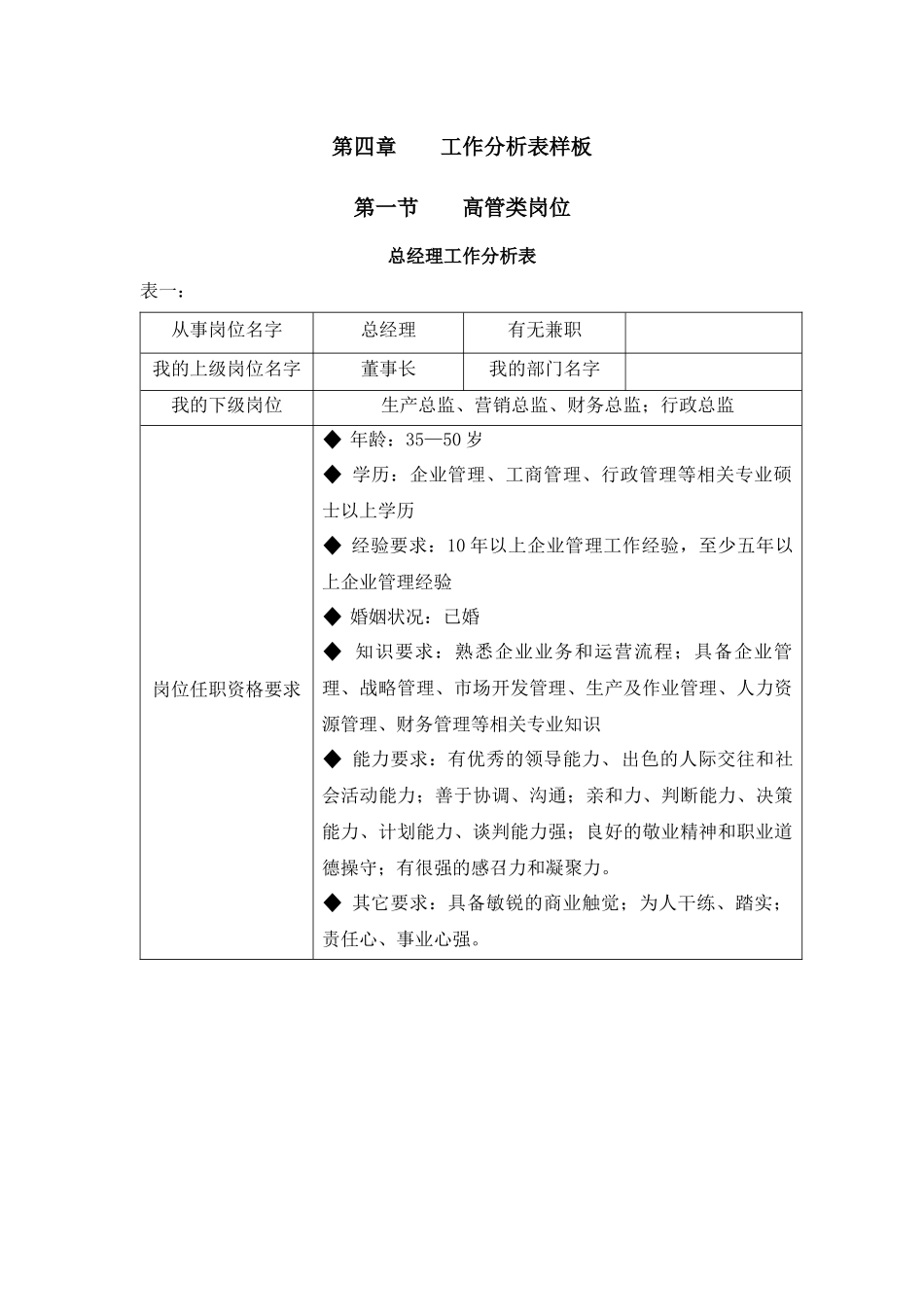 工作分析(职位说明系统)_第3页