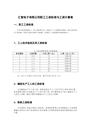 工资计算方法712471423
