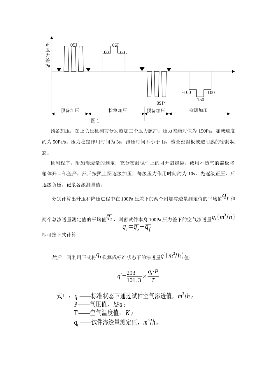 对建筑门窗物理三性现场检测的体会_第2页