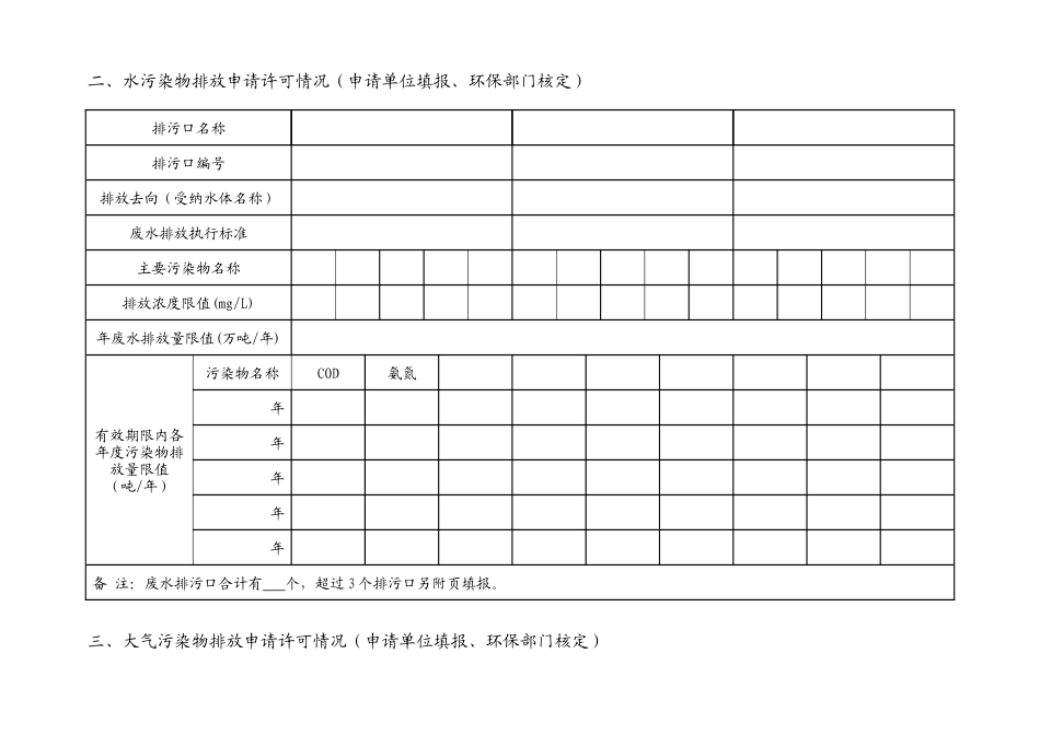 广东省排污许可证实施细则_第3页