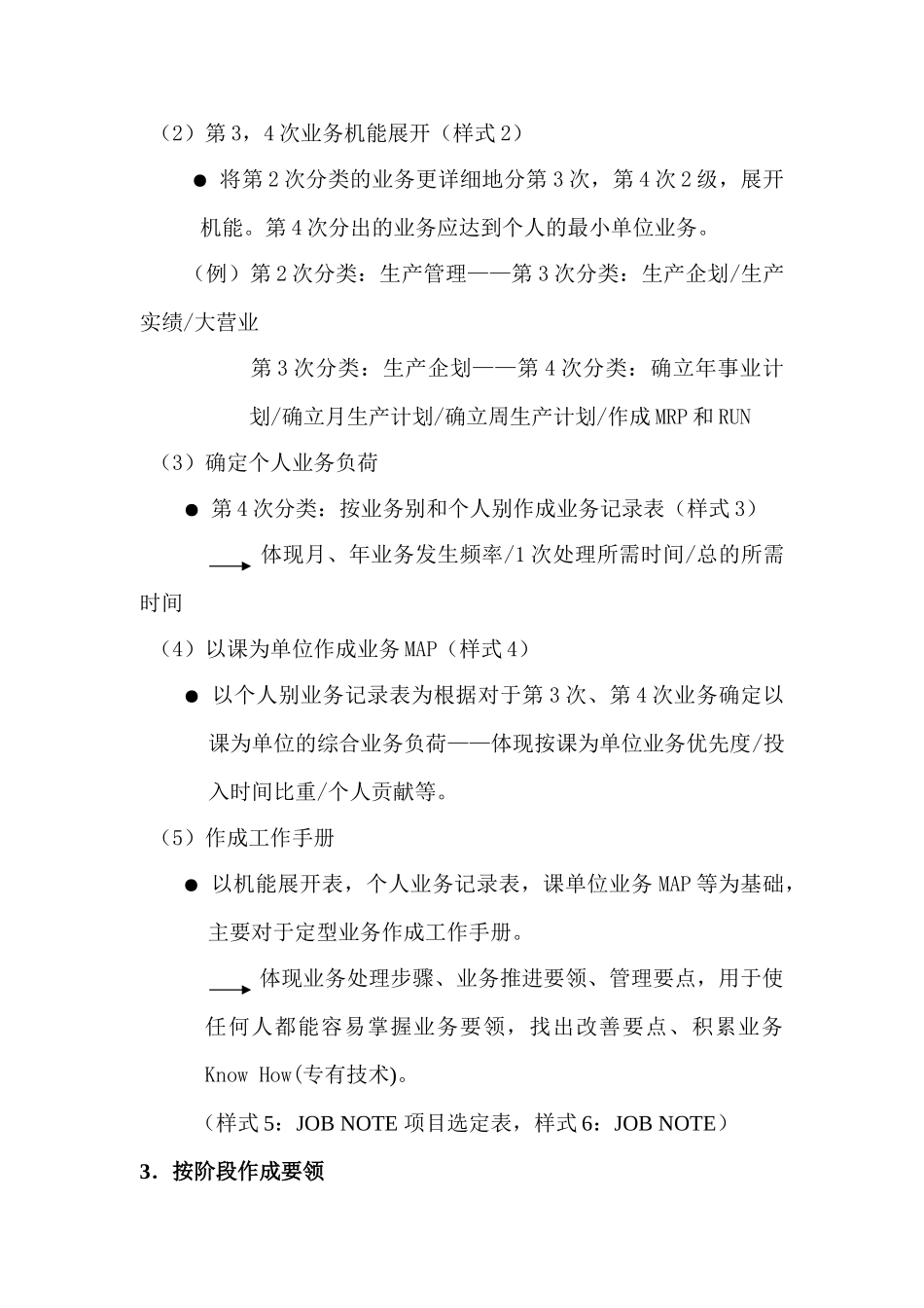 公司职务分析推进案_第2页