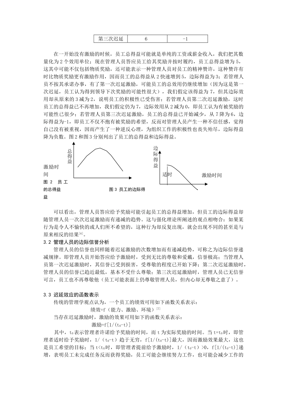 激励的迟延效应分析_第3页