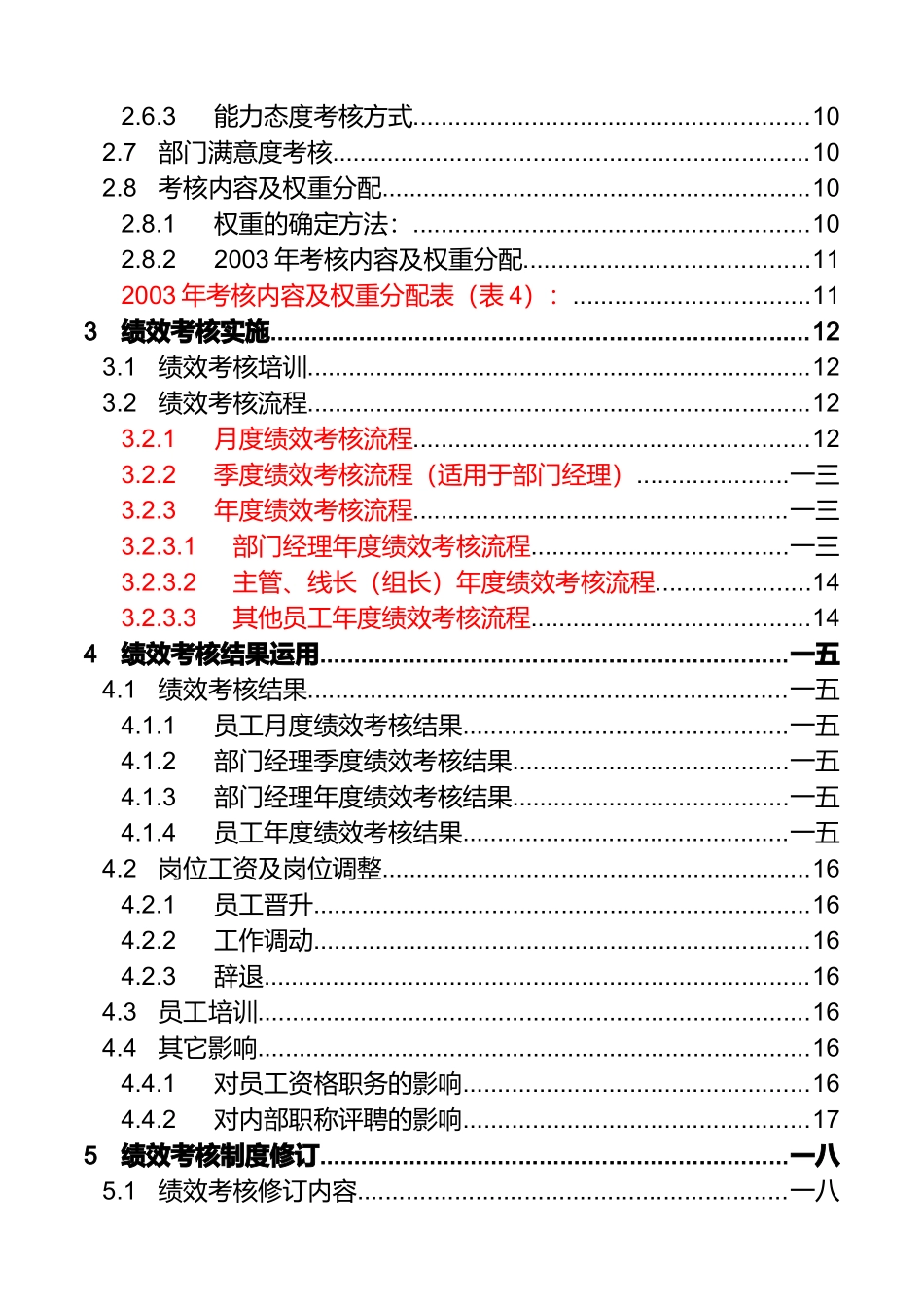 绩效考核体系的目的及原则_第3页