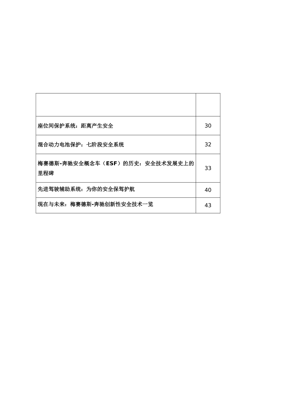 通往零事故驾驶之路XXXX梅赛德斯某汽车安全技术沙龙_第2页