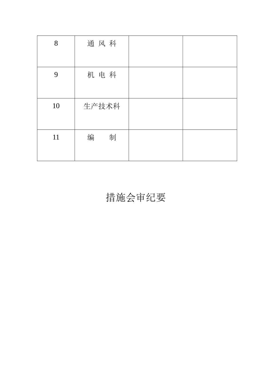 东皮带巷联络巷贯通通风安全技术措施_第3页