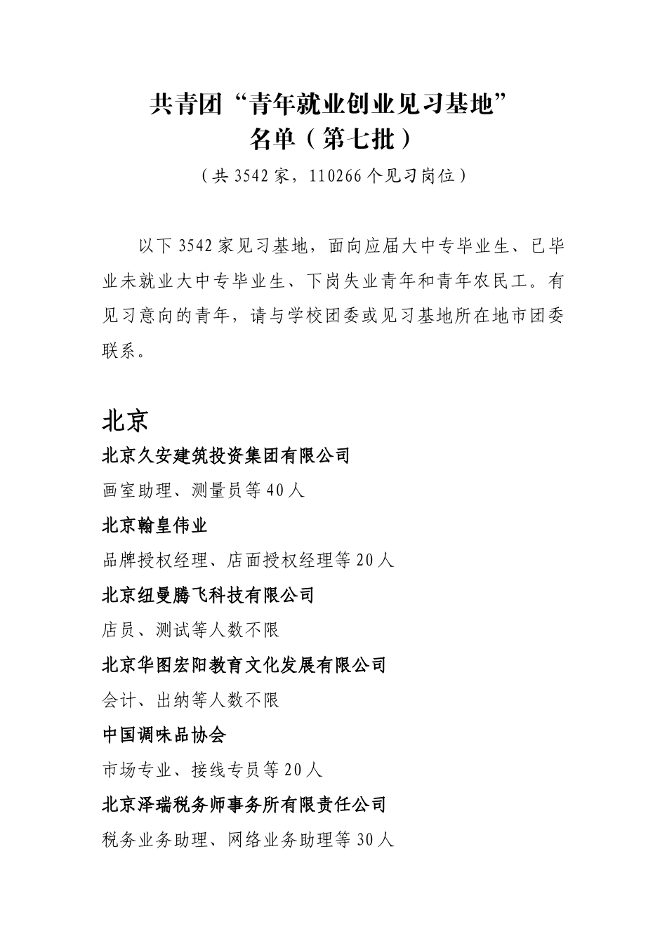 共青团“青年就业创业见习基地”_第1页