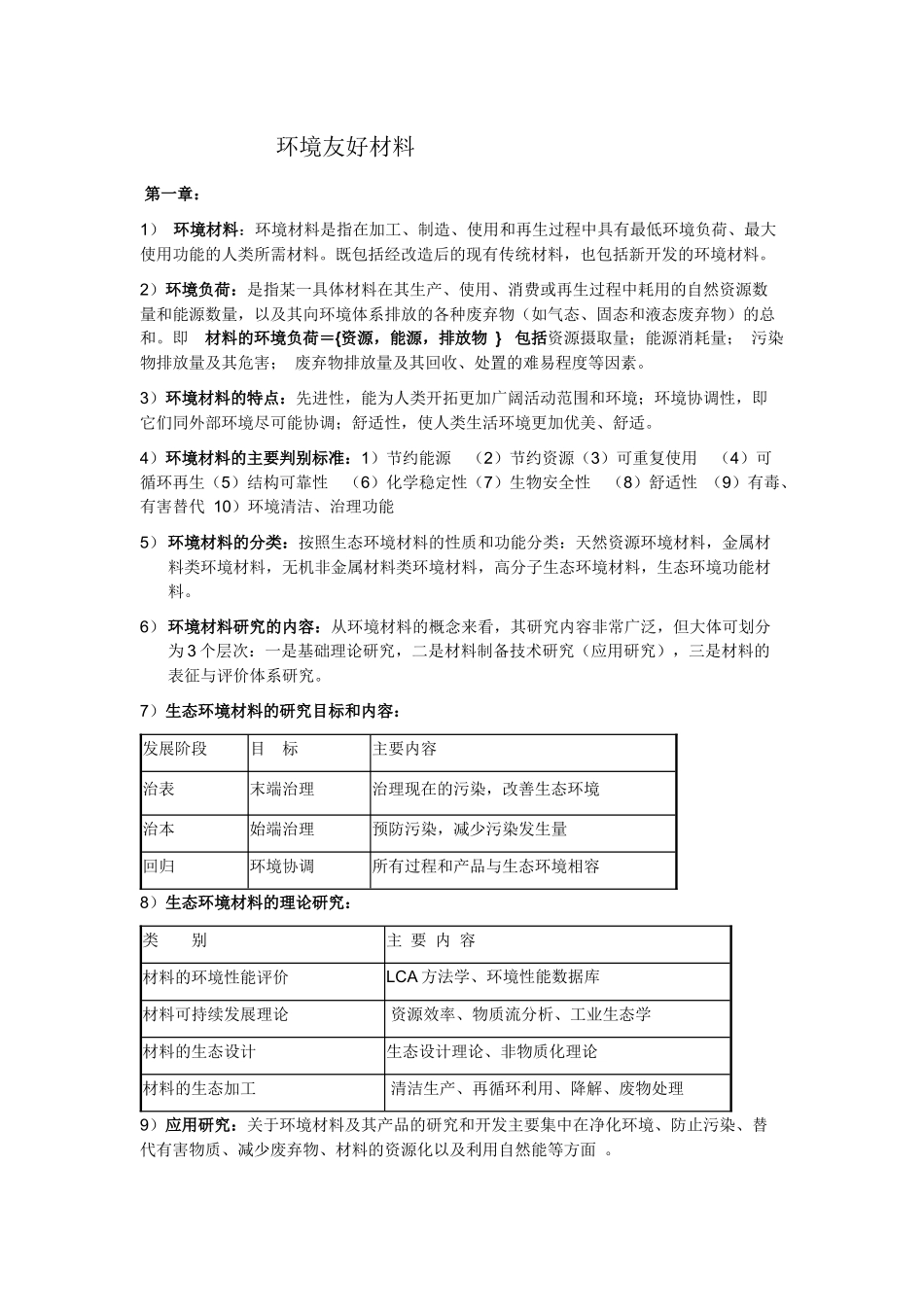环境友好材料_第1页