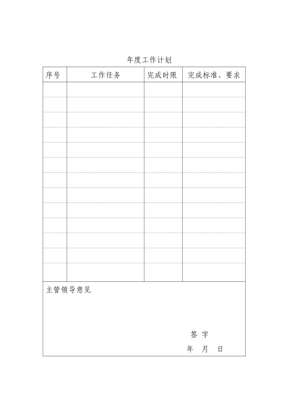 公务员平时考核记实簿-公务员平时考核记实薄样式_第3页