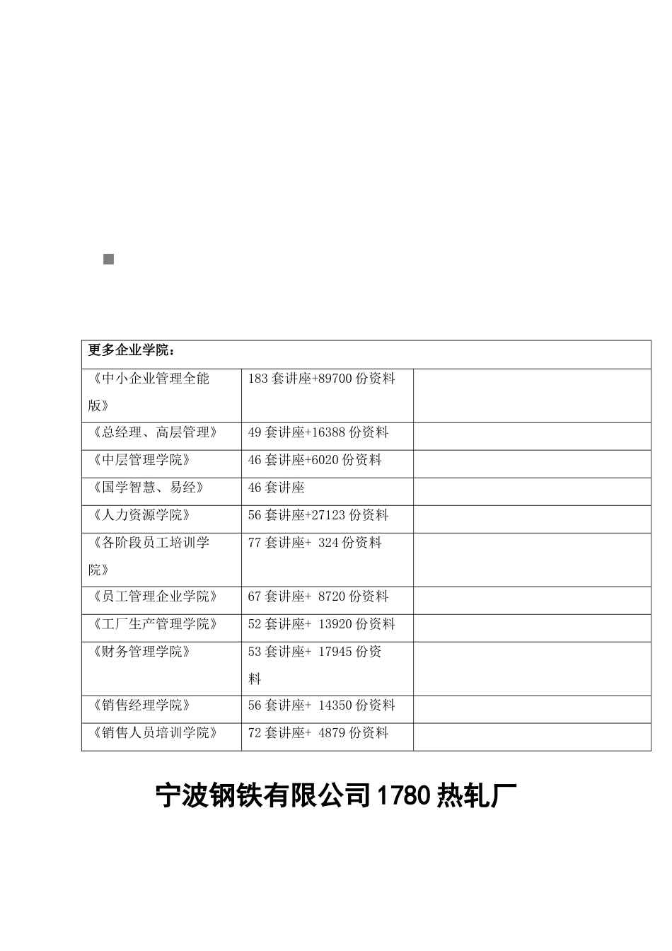 宁波某热轧厂高压水系统设备规程_第1页