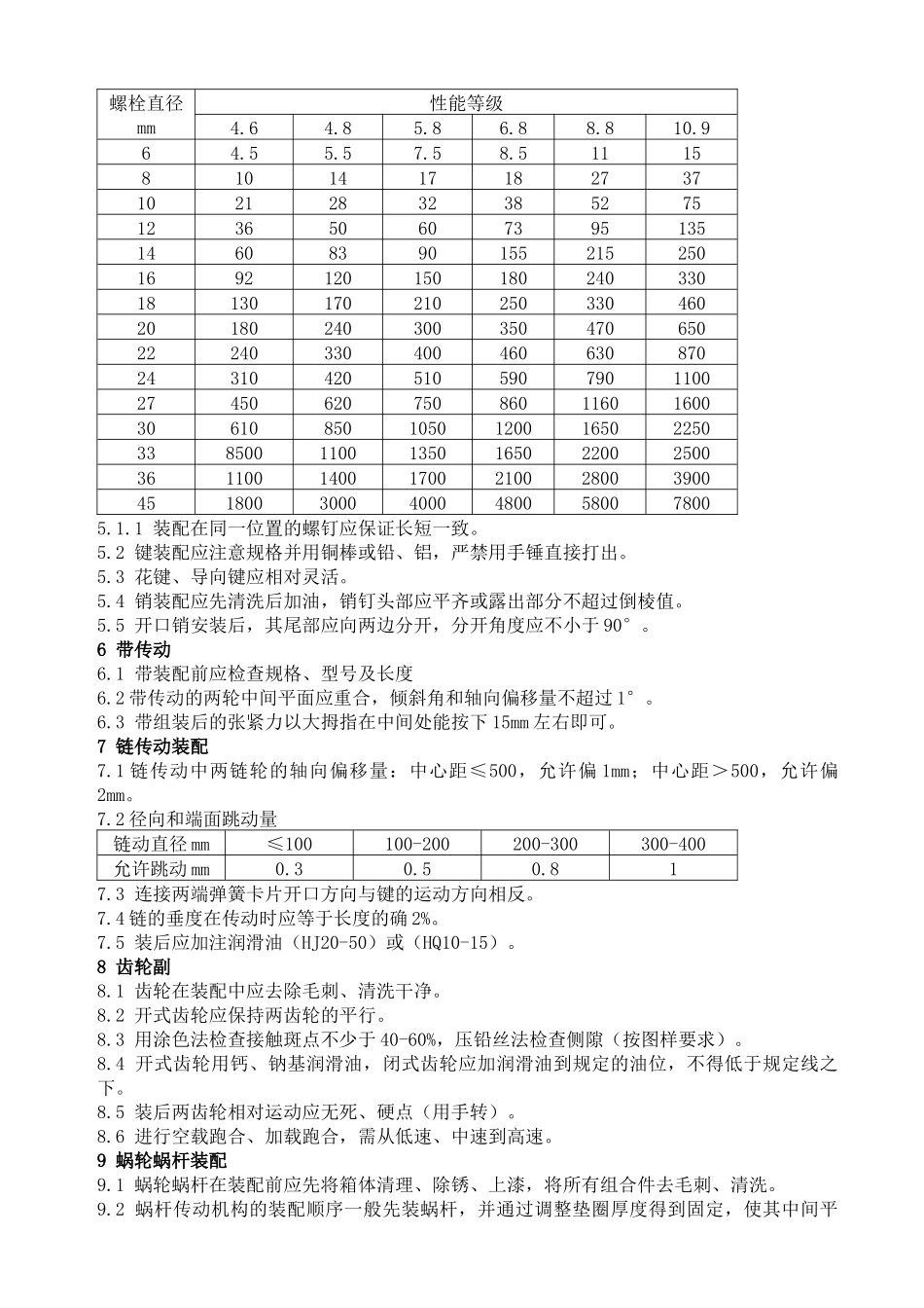 钳工装配通用工艺_第2页