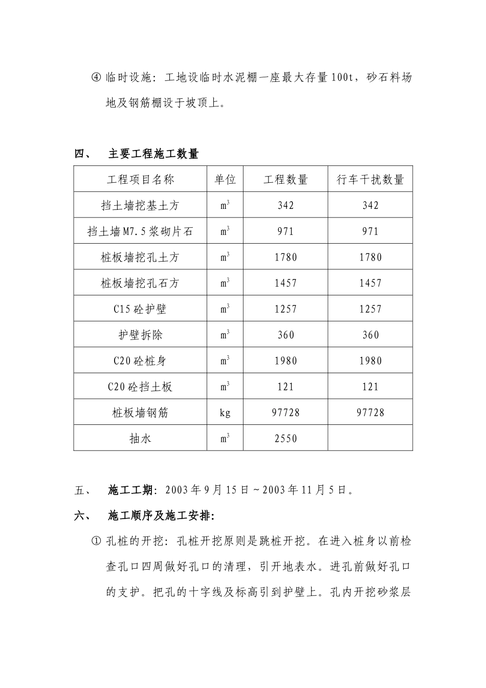 抗滑桩施工工艺_第3页