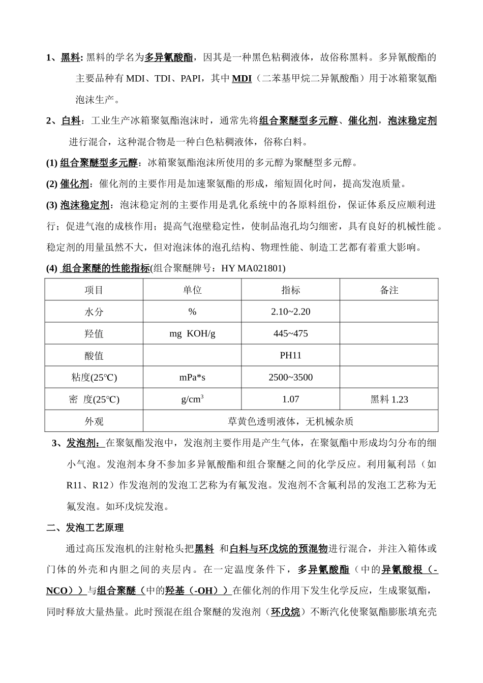 发泡工艺资料_第2页