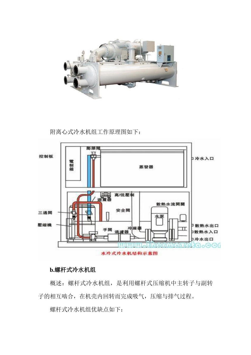 空调系统常用设备阀门基础知识概述_第3页