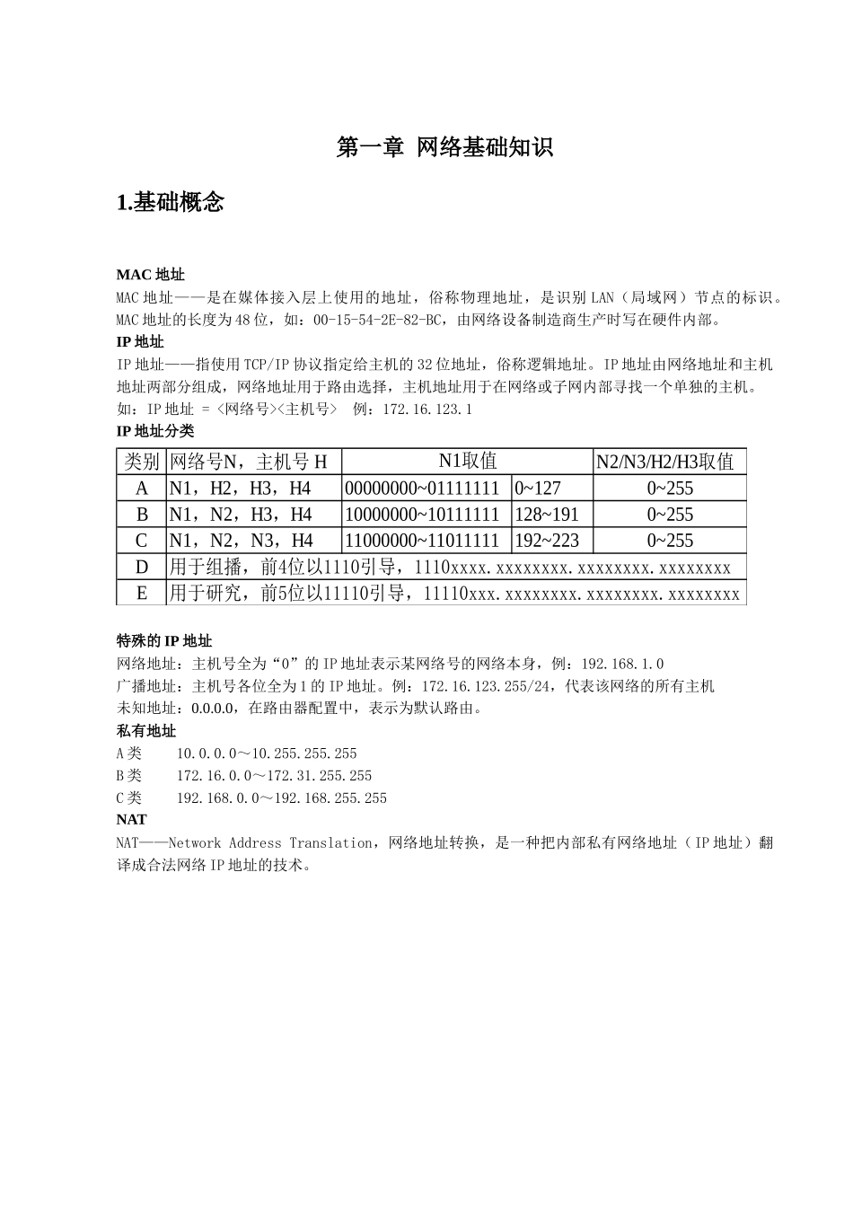管理员培训资料(XXXX版)ver2_第3页