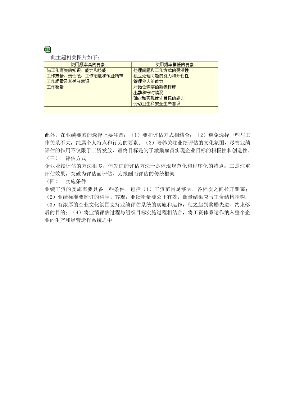 绩效工资设计方法_第2页