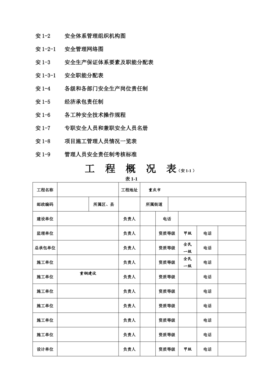 安全台账第一本_第2页