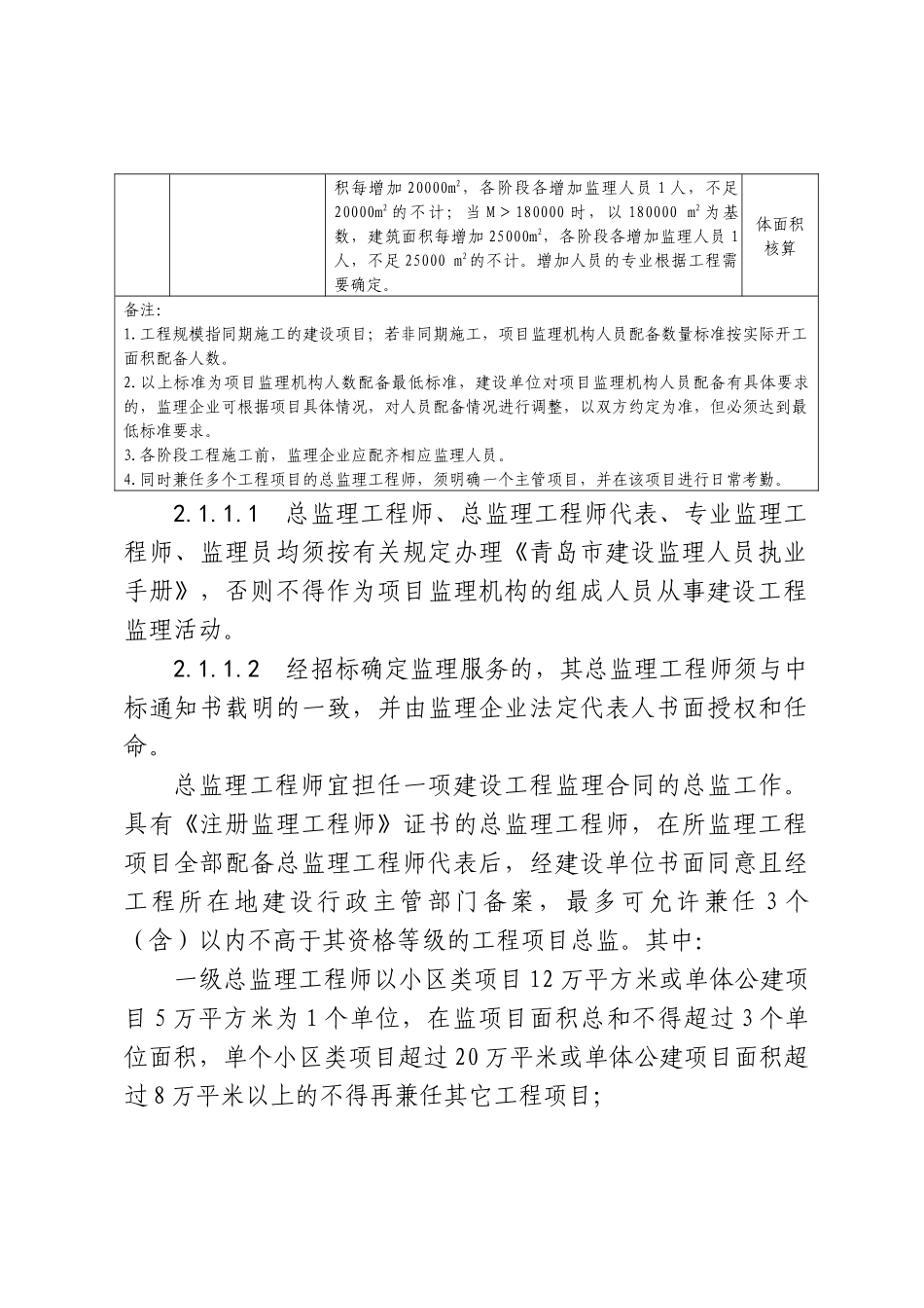 某市房屋建筑工程施工现场监理管理导则_第3页