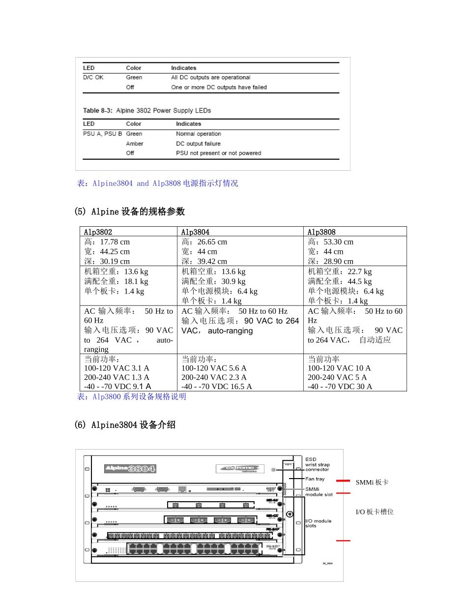 爱立信IP设备电源改造方案_第3页