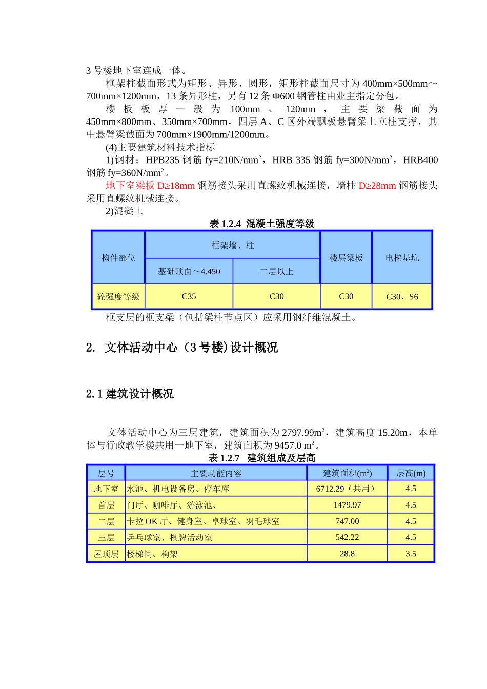 工商行政学院1、3号楼基础施工方案_第3页