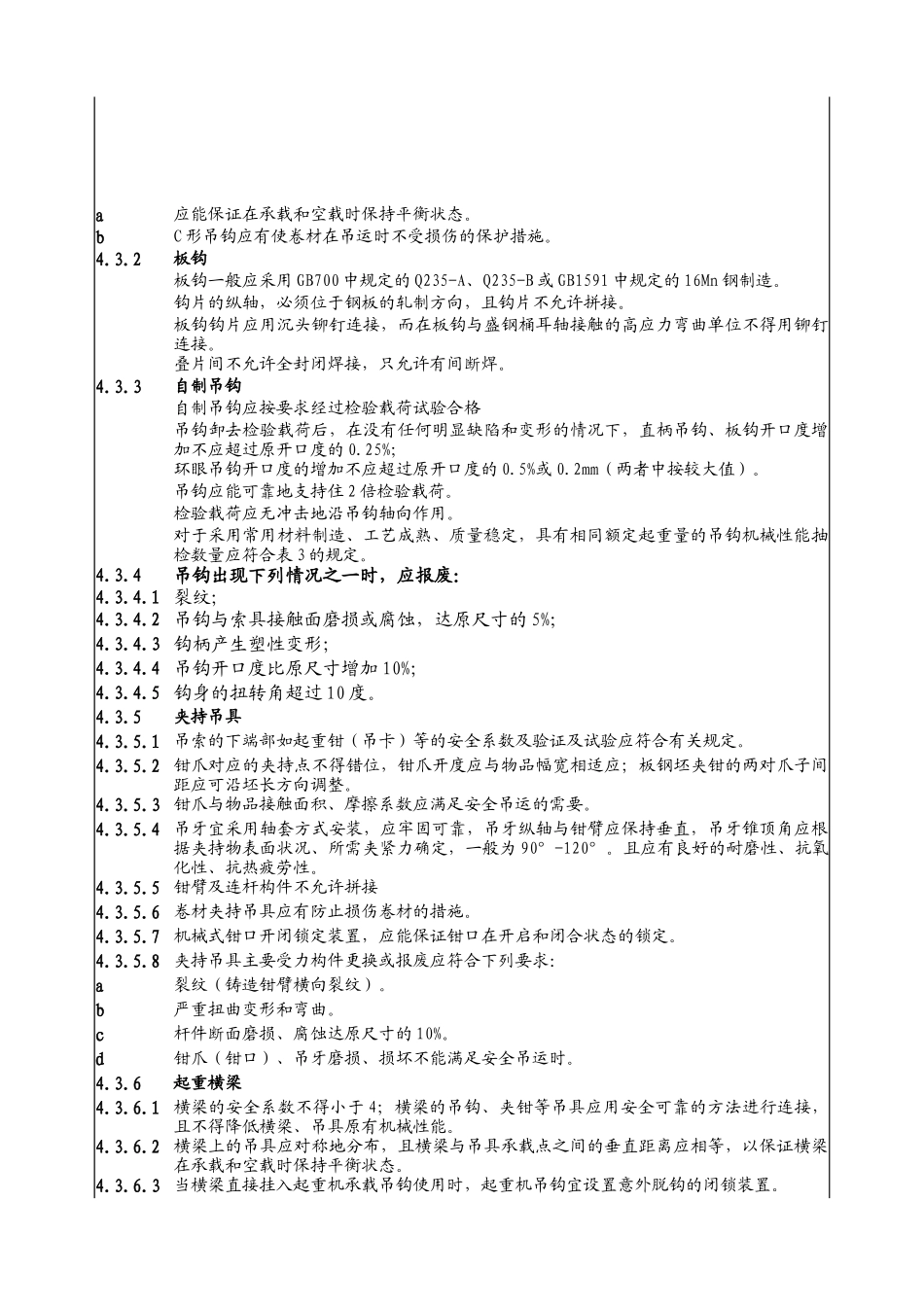 起重吊具与索具安全技术标准_第2页