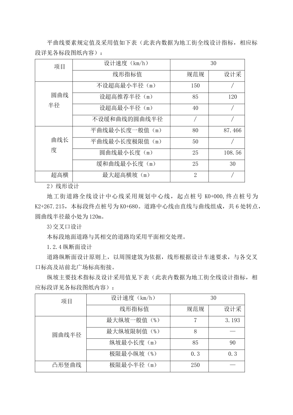 哈尔滨站改造施工配套工程一标段技术标_第2页