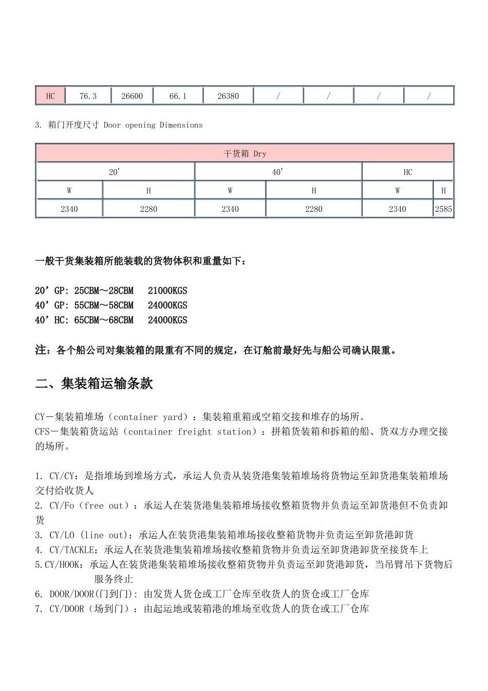 货代培训资料_第2页