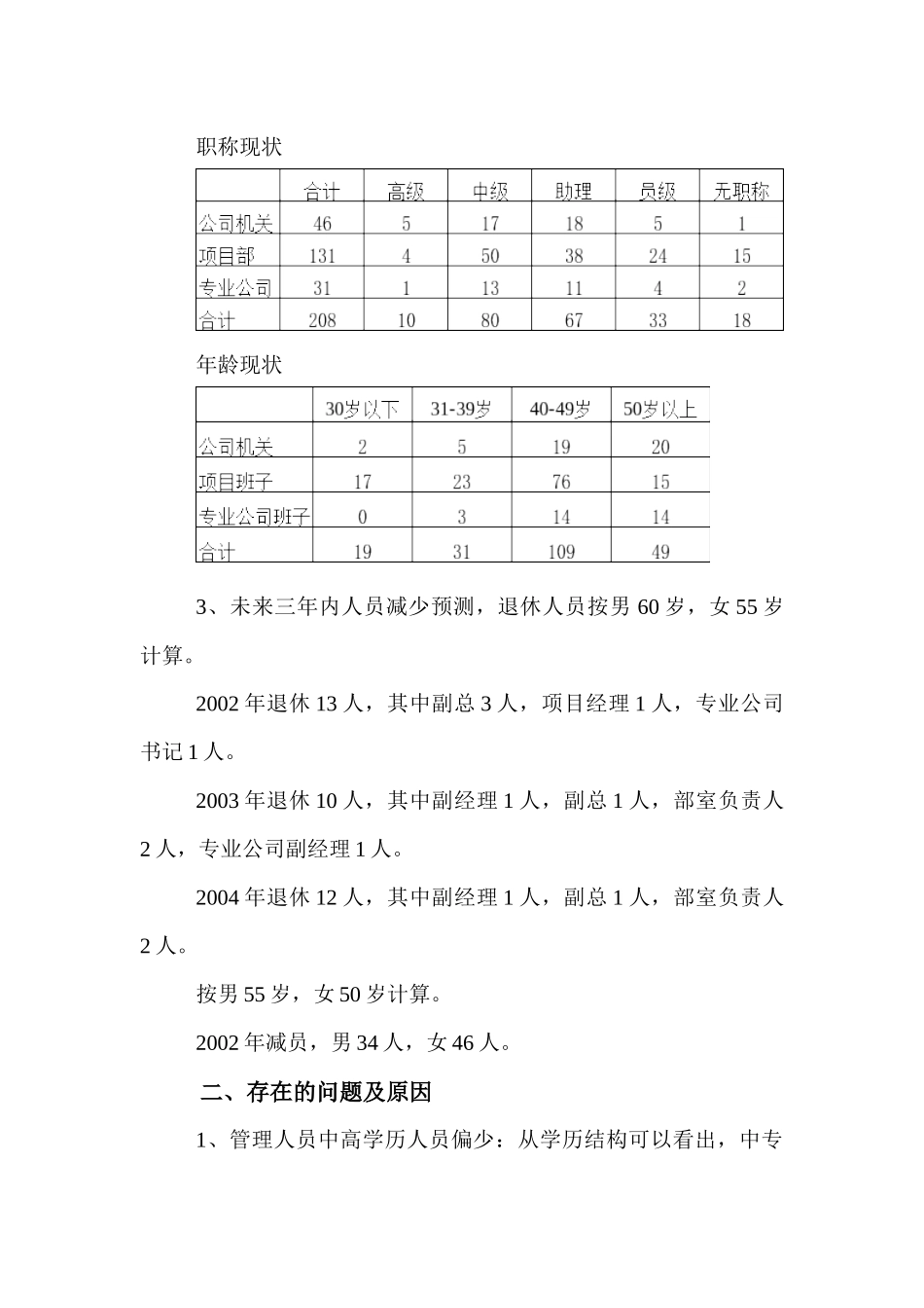 公司人力资源配制及措施_第2页