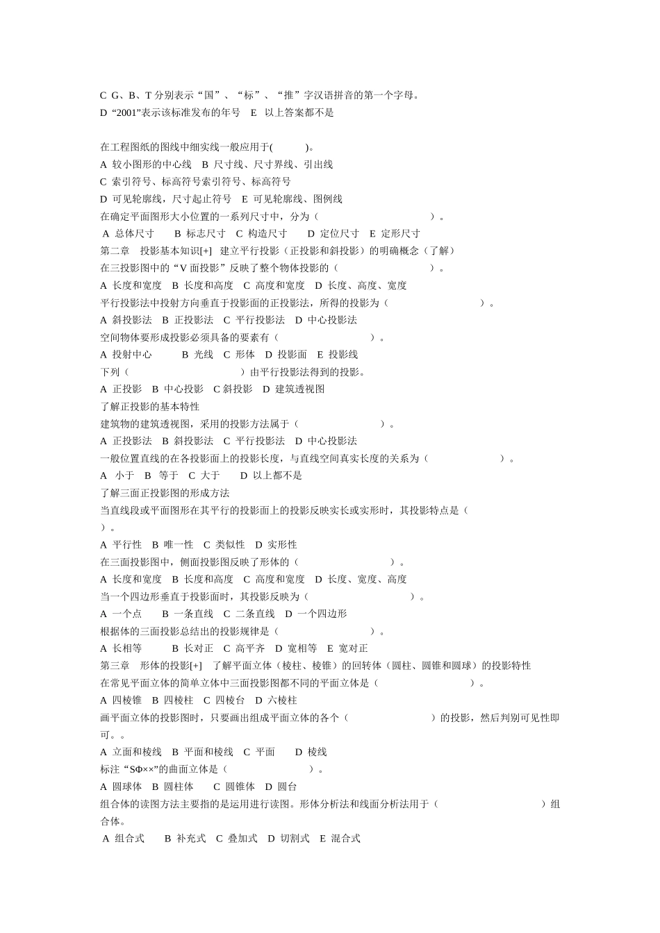 建筑识图与工程技术_第2页
