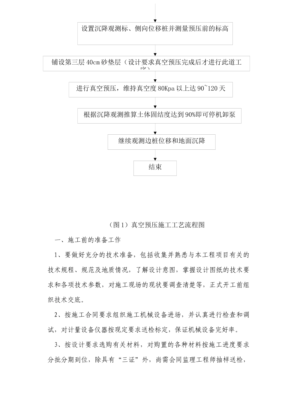 软基处理方案 真空预压施工工艺_第3页