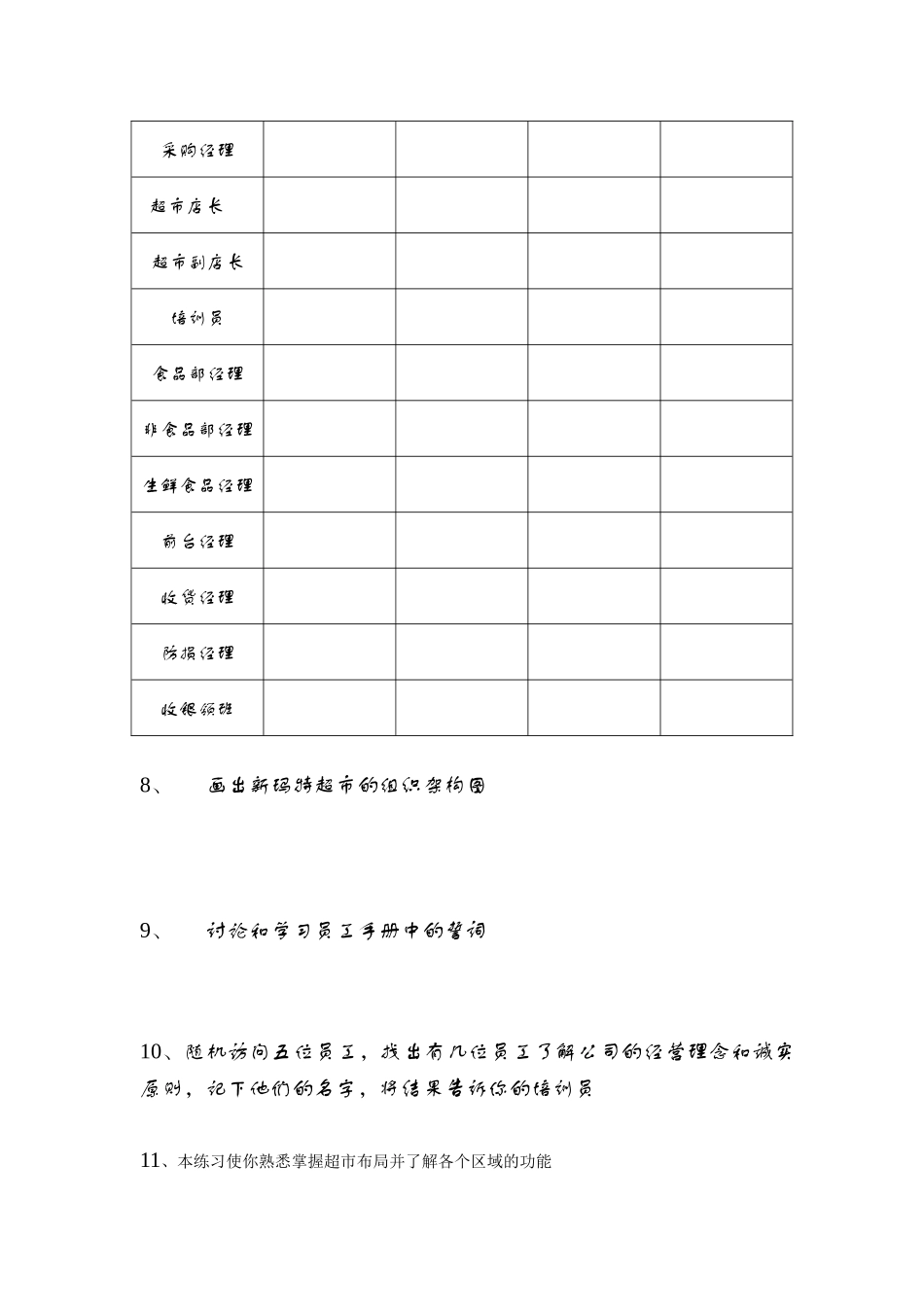 见习人员管理培训课程课件_第3页