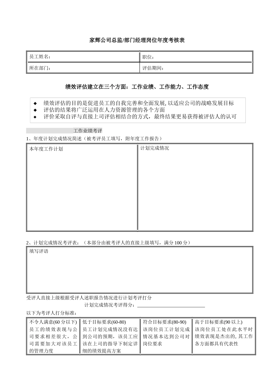 绩效考评表0110(1)_第3页