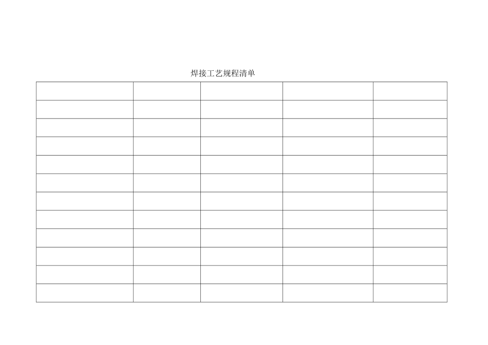 焊接工艺卡0482_第3页