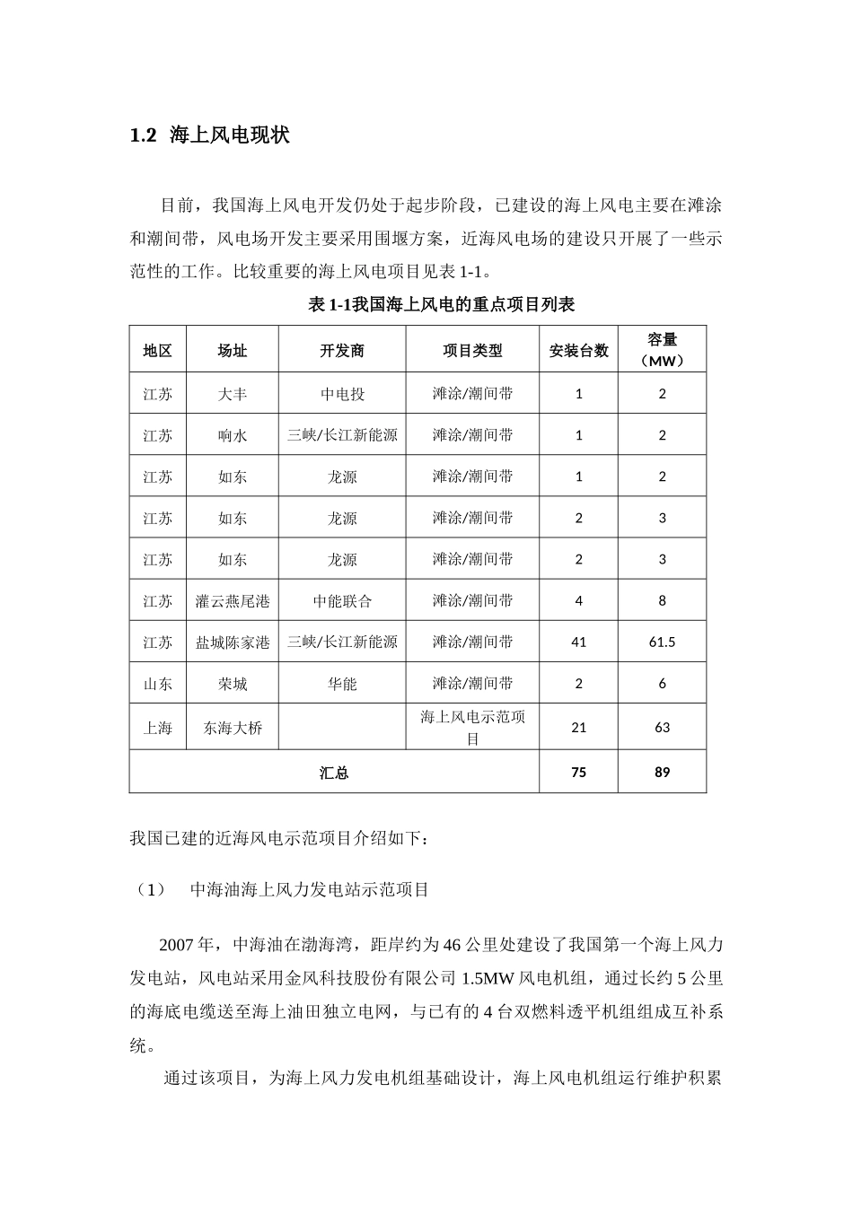 风力发电技术背景材料汇总_第2页