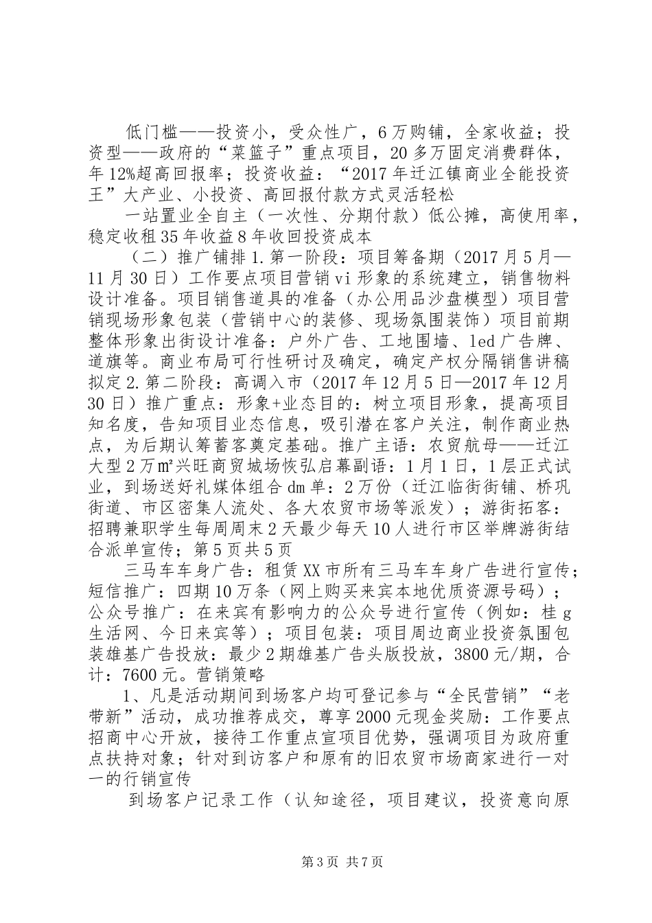 脑灵通整合推广方案_第3页