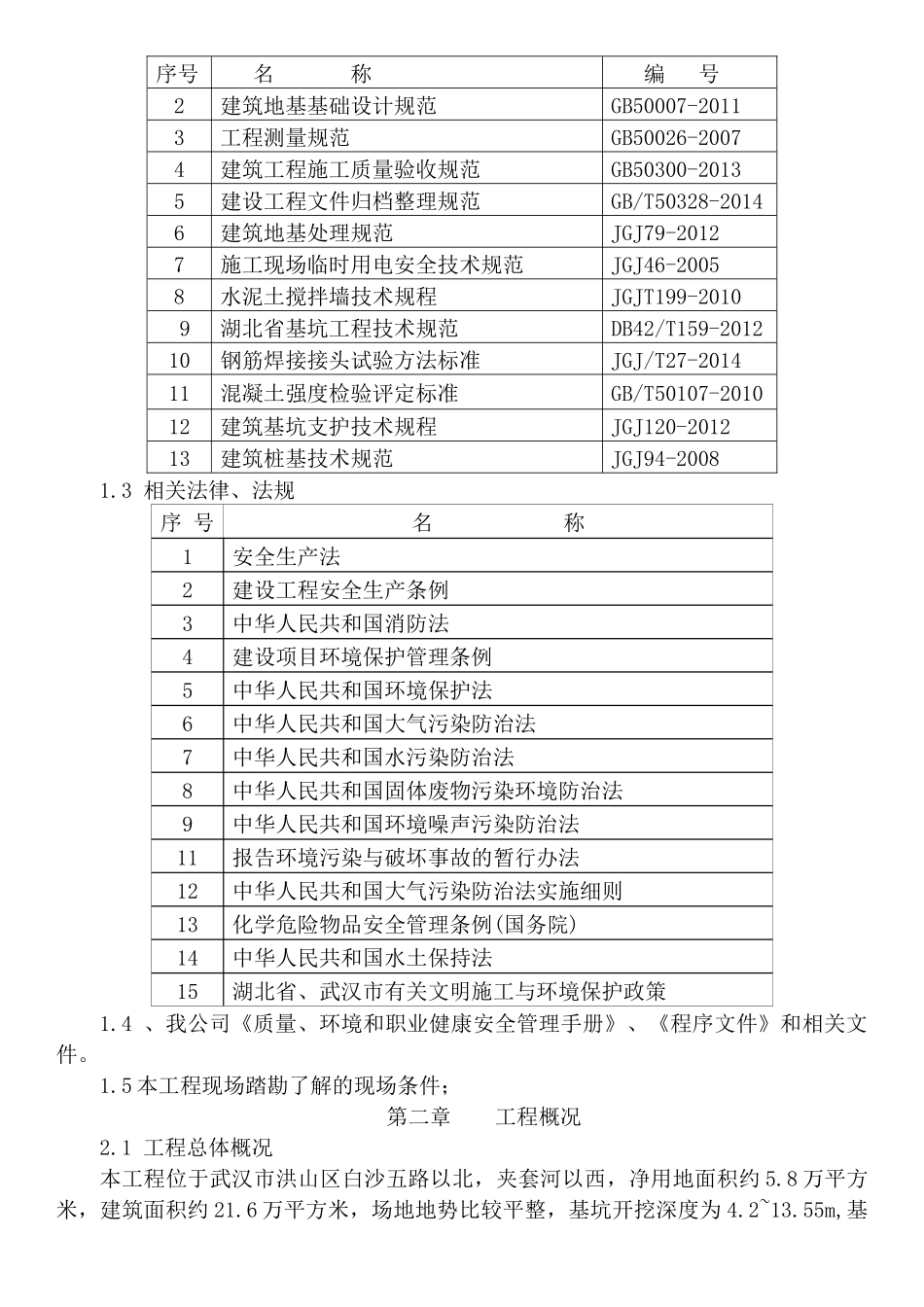 基坑专项施工方案培训资料_第3页